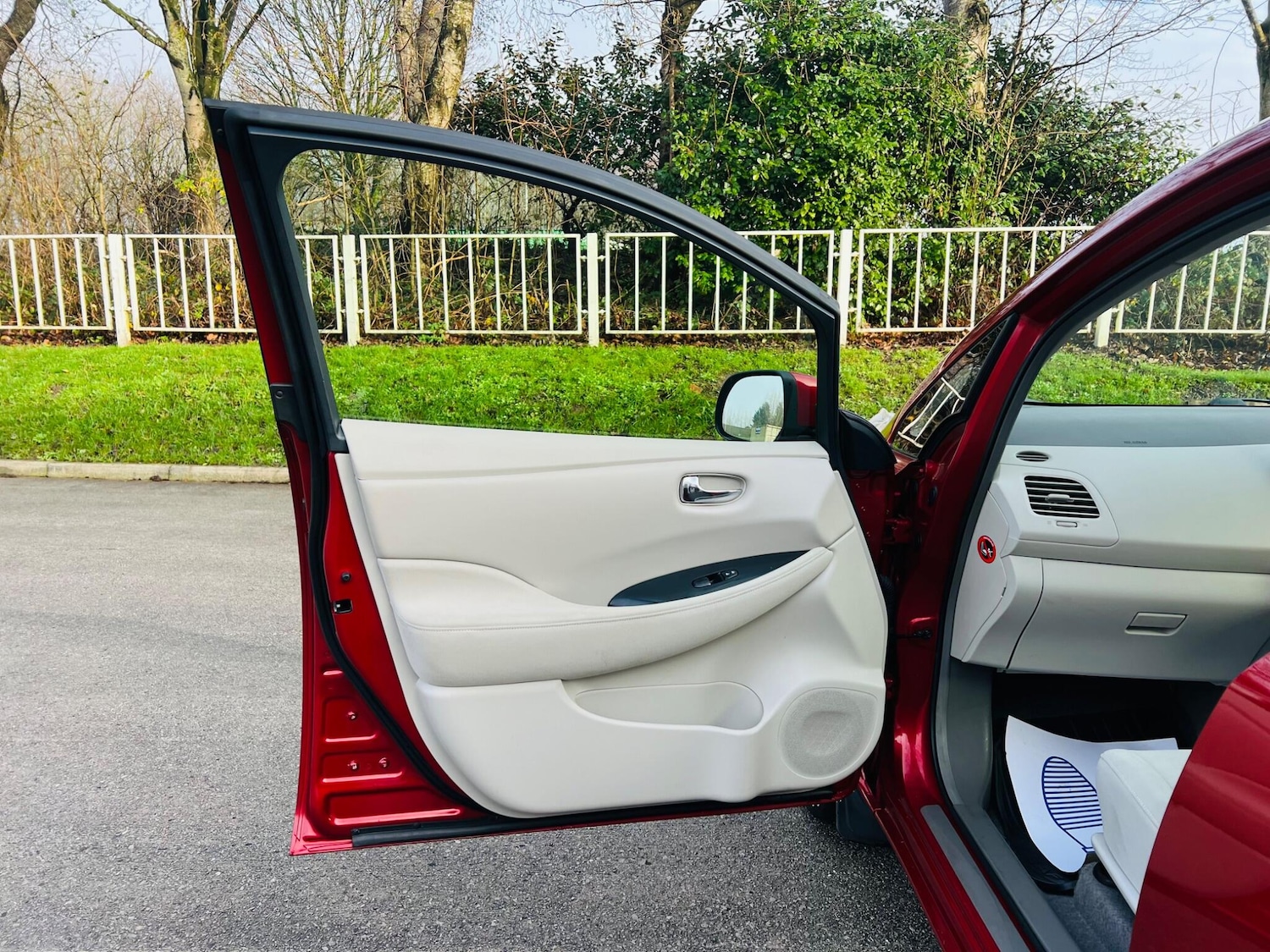 Used Nissan Leaf 2013 for sale - 77525134: Photo 26