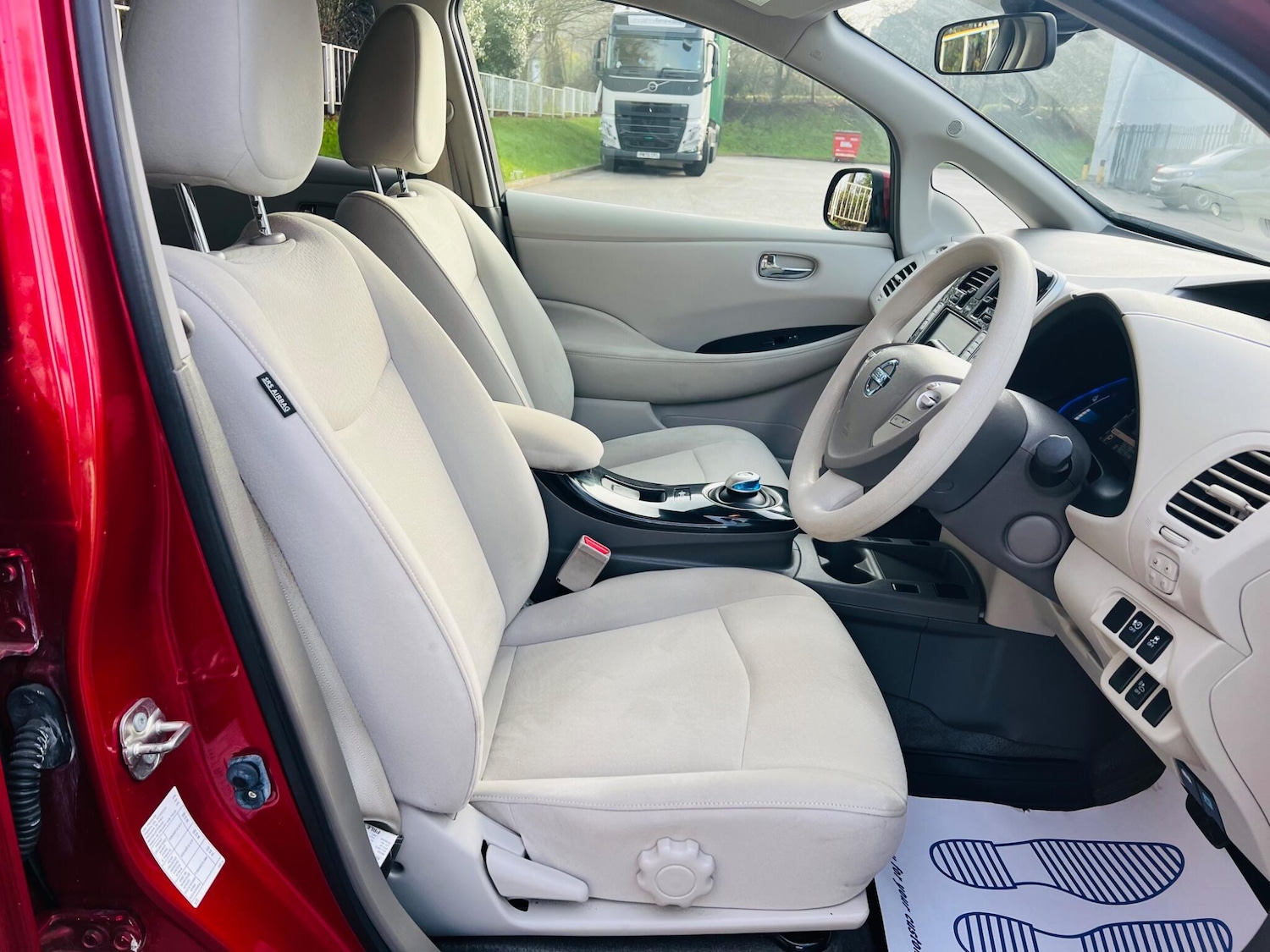 Used Nissan Leaf 2013 for sale - 77525134: Photo 30