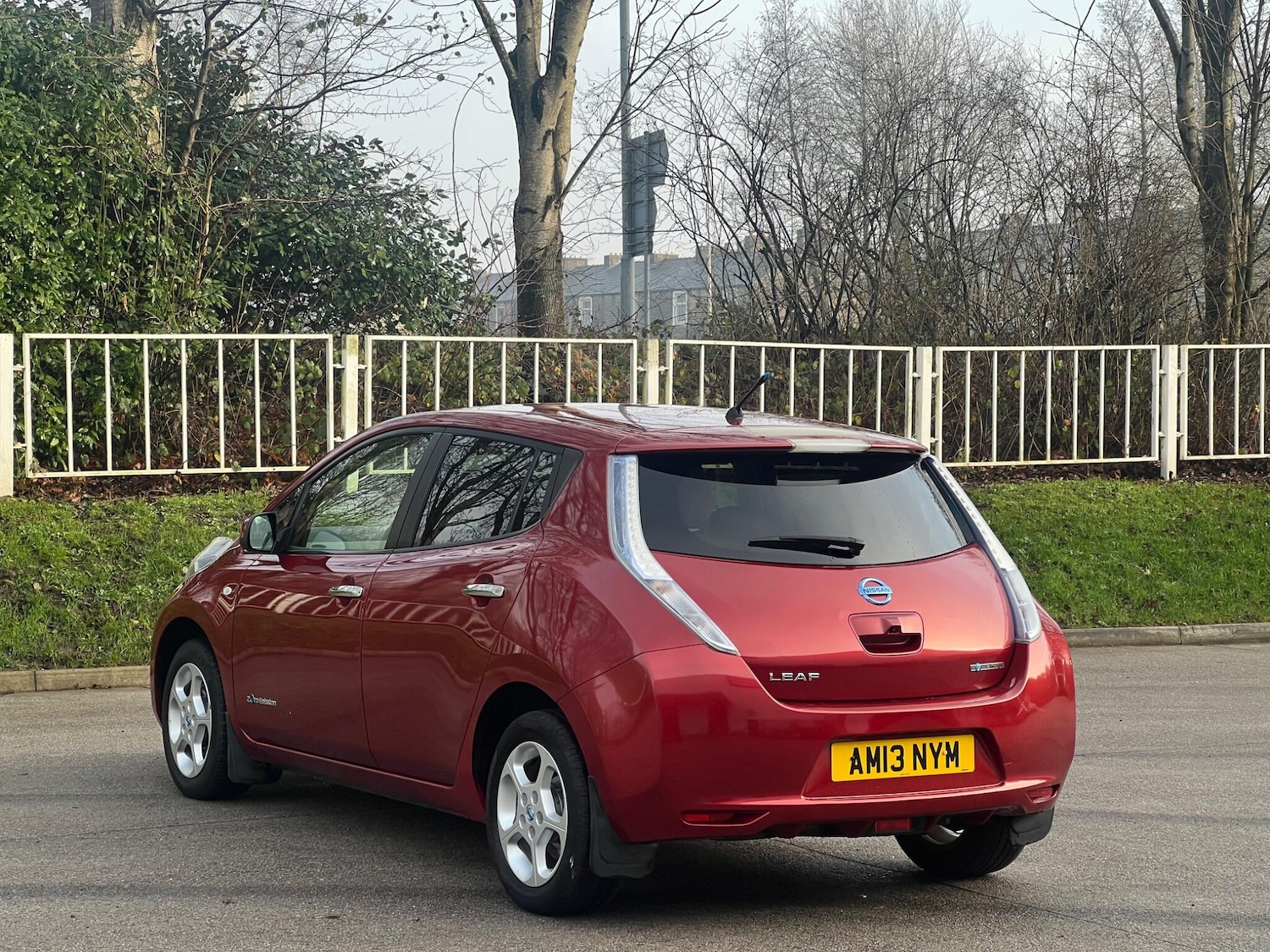 Used Nissan Leaf 2013 for sale - 77525134: Photo 7