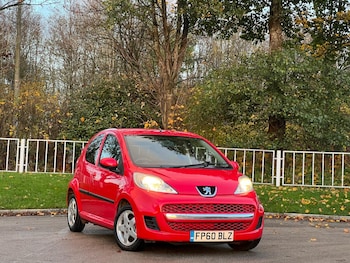 Peugeot 107 feature image
