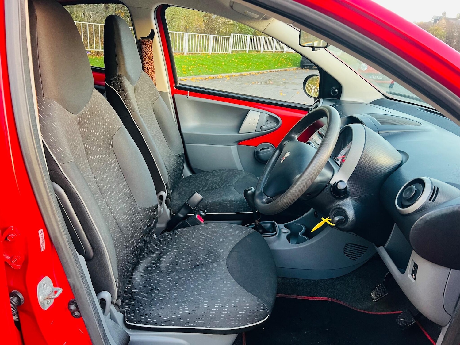 Used Peugeot 107 2010 for sale - 77524443: Photo 30