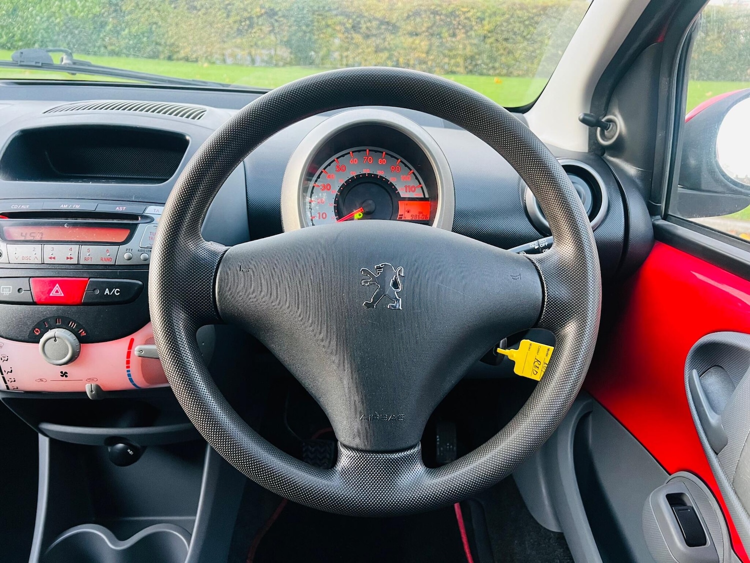 Used Peugeot 107 2010 for sale - 77524443: Photo 44