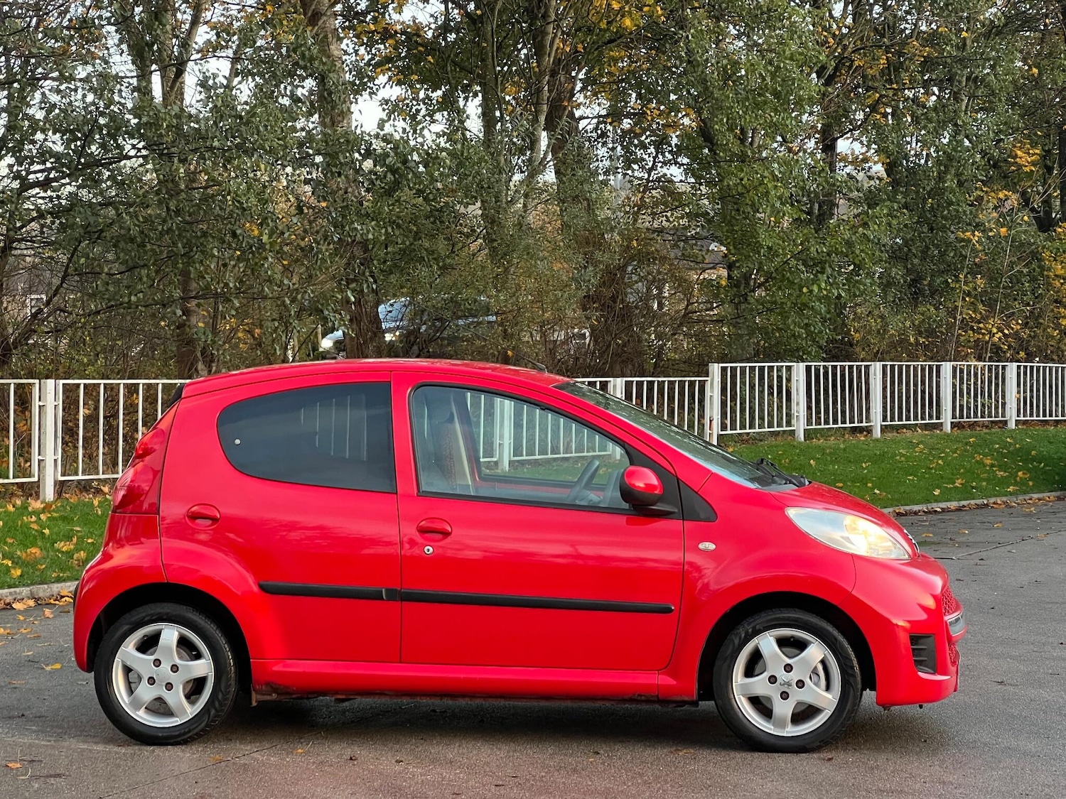 Used Peugeot 107 2010 for sale - 77524443: Photo 5