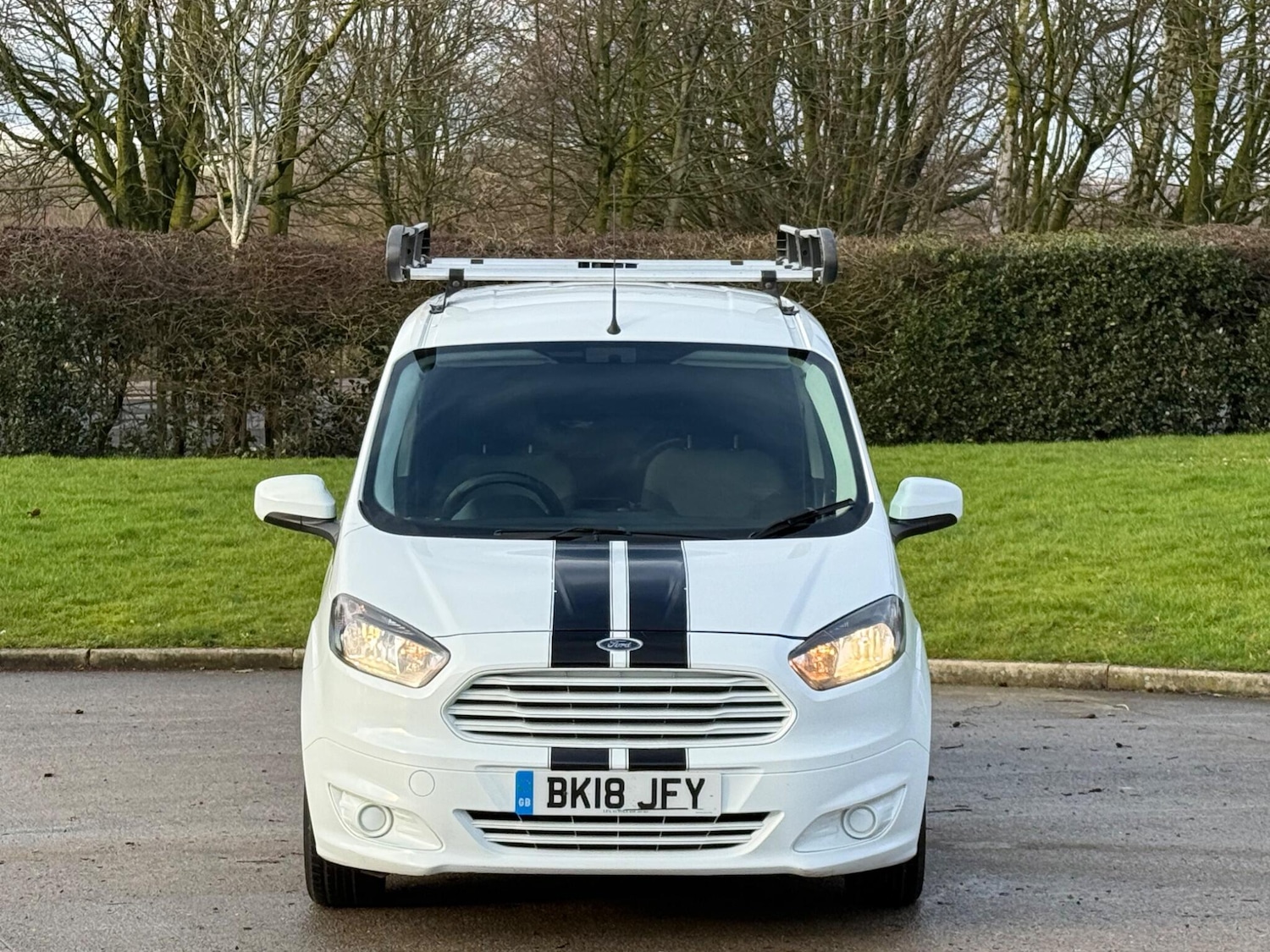 Used Ford Transit Courier for sale - 77892994: Photo 17