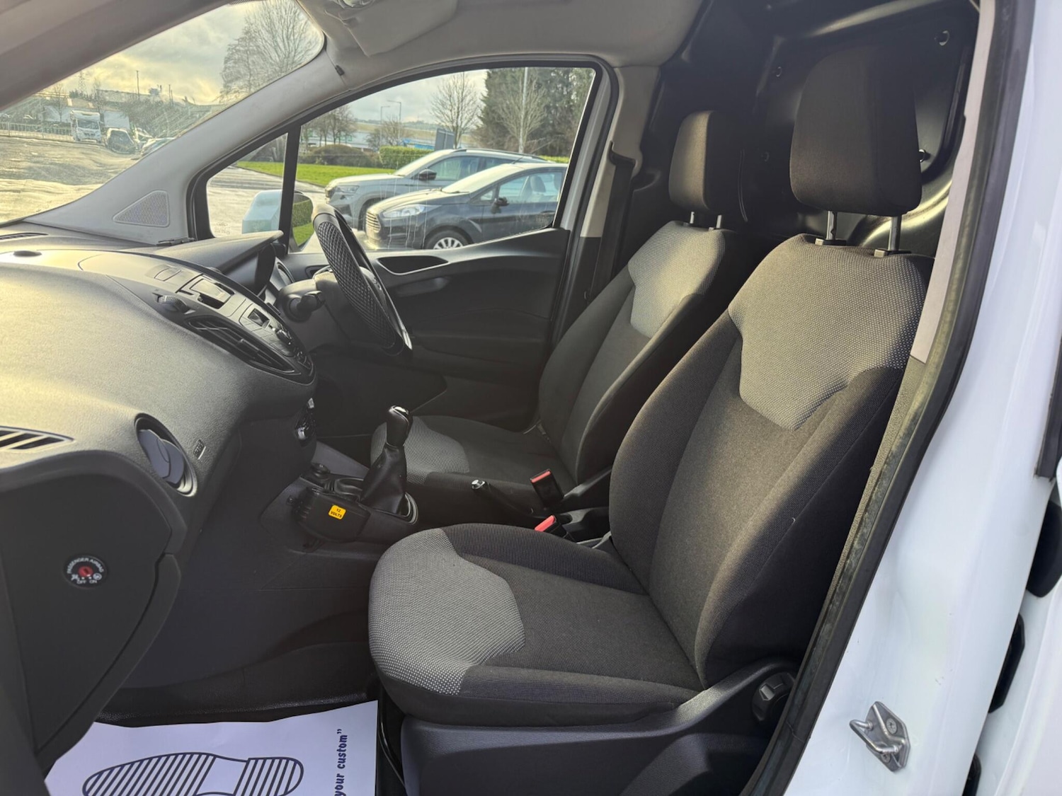 Used Ford Transit Courier for sale - 77892994: Photo 18