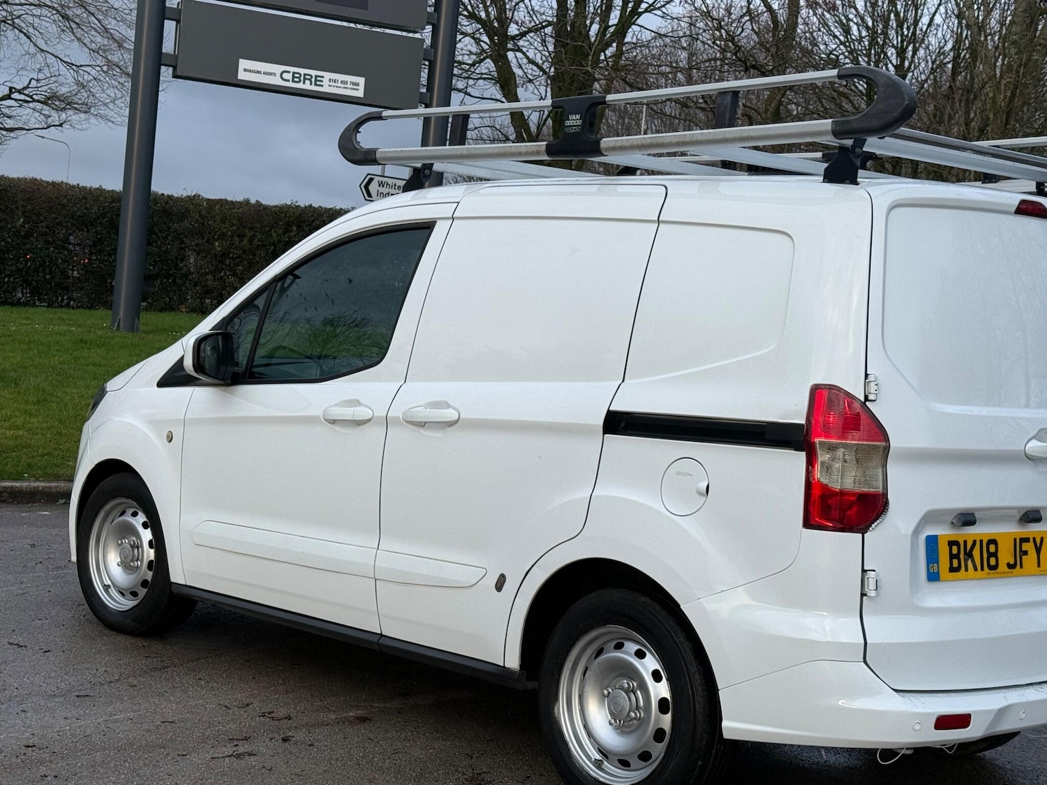 Used Ford Transit Courier for sale - 77892994: Photo 26