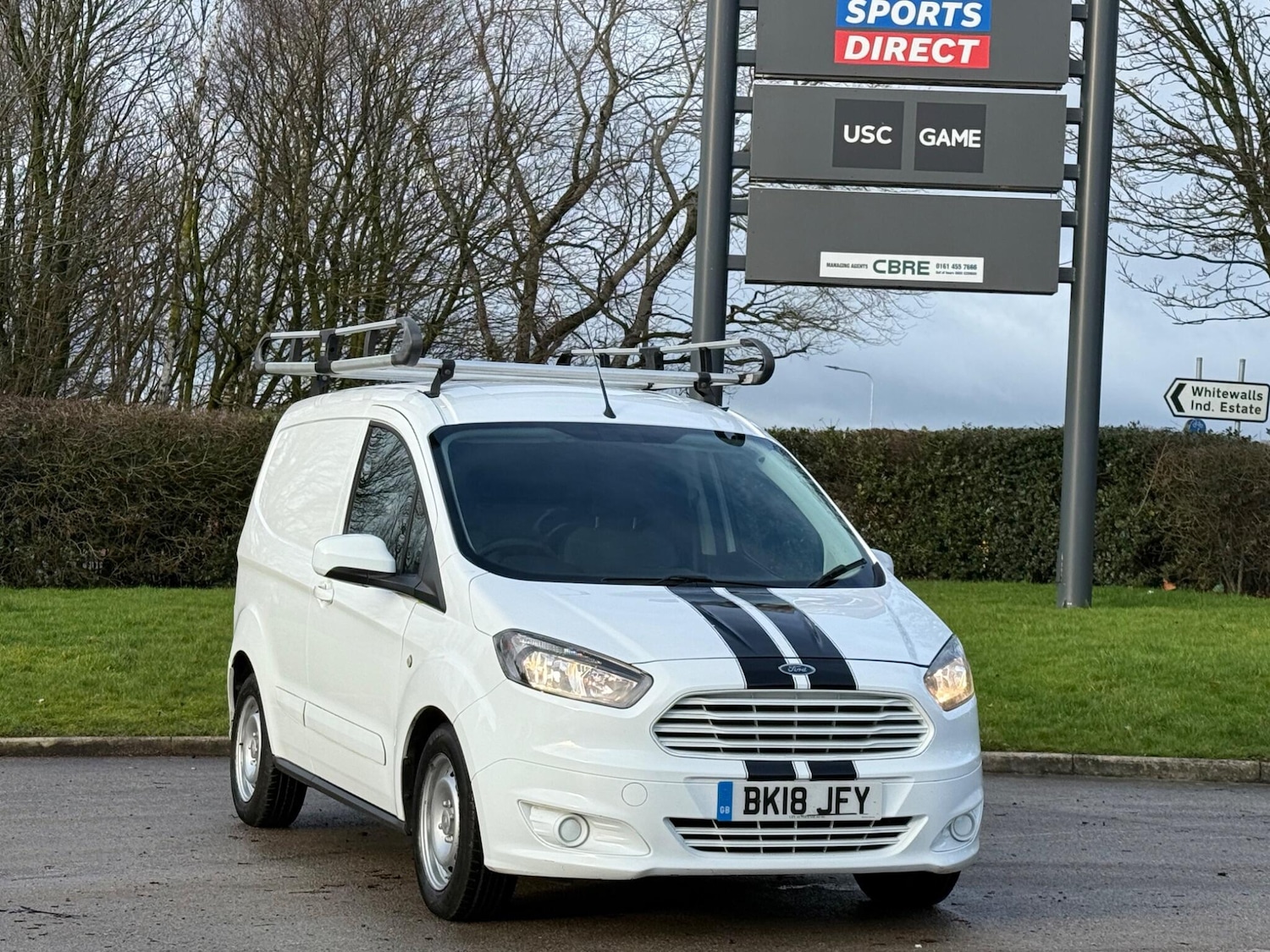 Used Ford Transit Courier for sale - 77892994: Photo 3