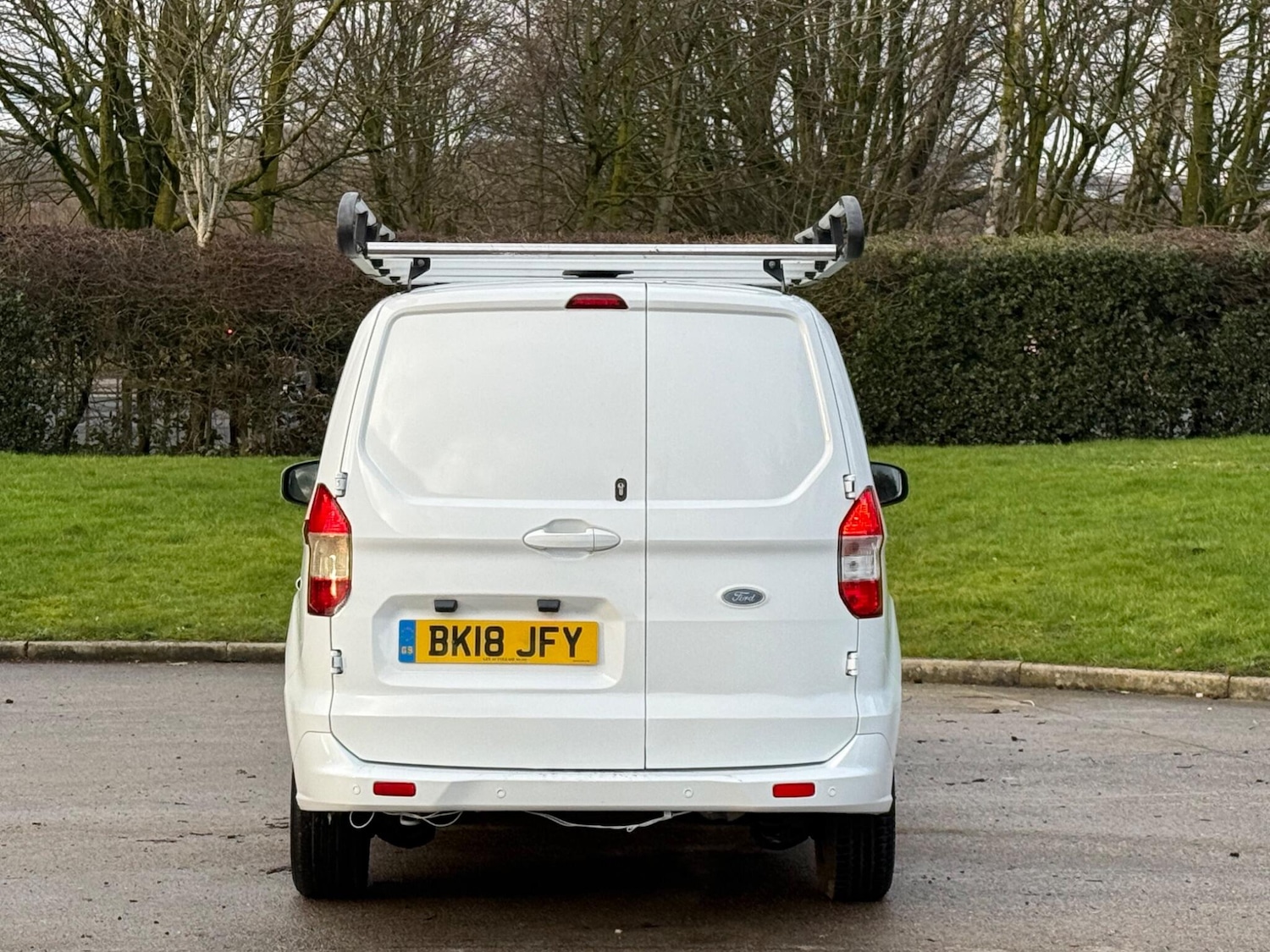 Used Ford Transit Courier for sale - 77892994: Photo 32