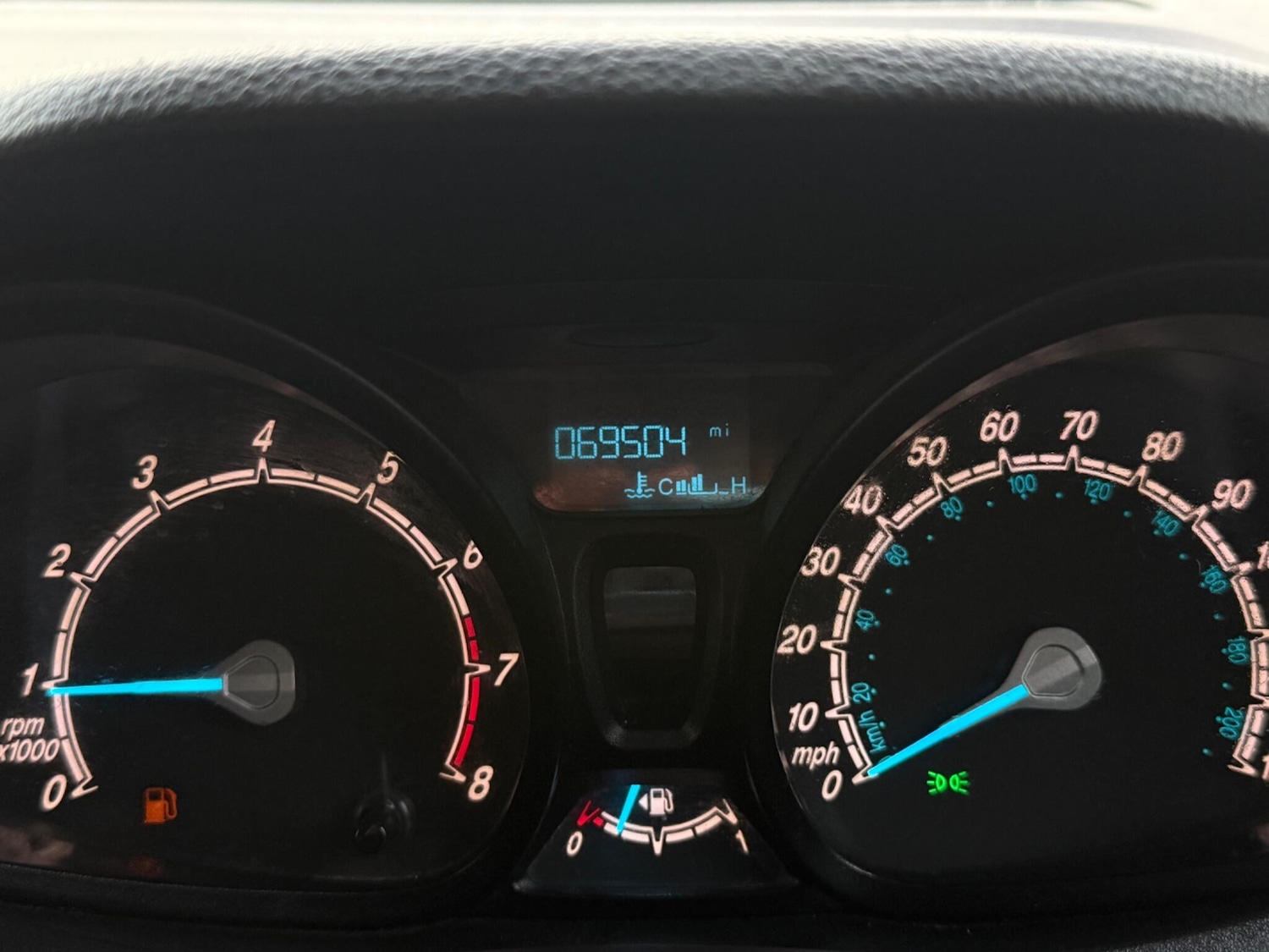 Used Ford Transit Courier for sale - 77892994: Photo 39