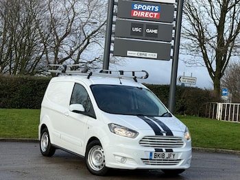 Used Ford Transit Courier 2018 for sale - 77892994: Photo