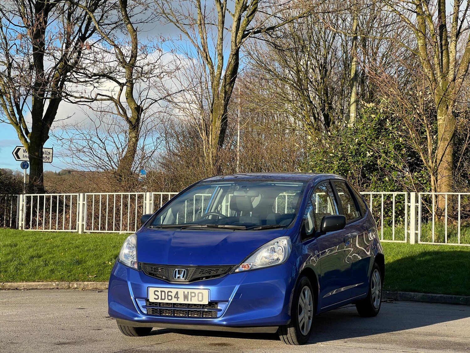 Used Honda Jazz for sale - 78127979: Photo 10