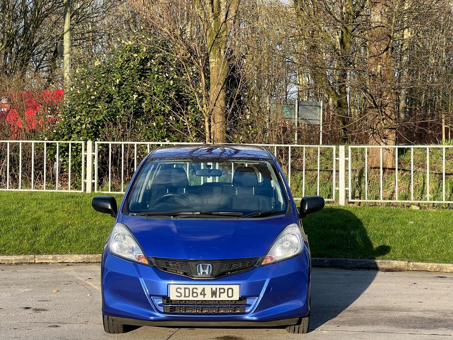 Used Honda Jazz for sale - 78127979: Photo 11