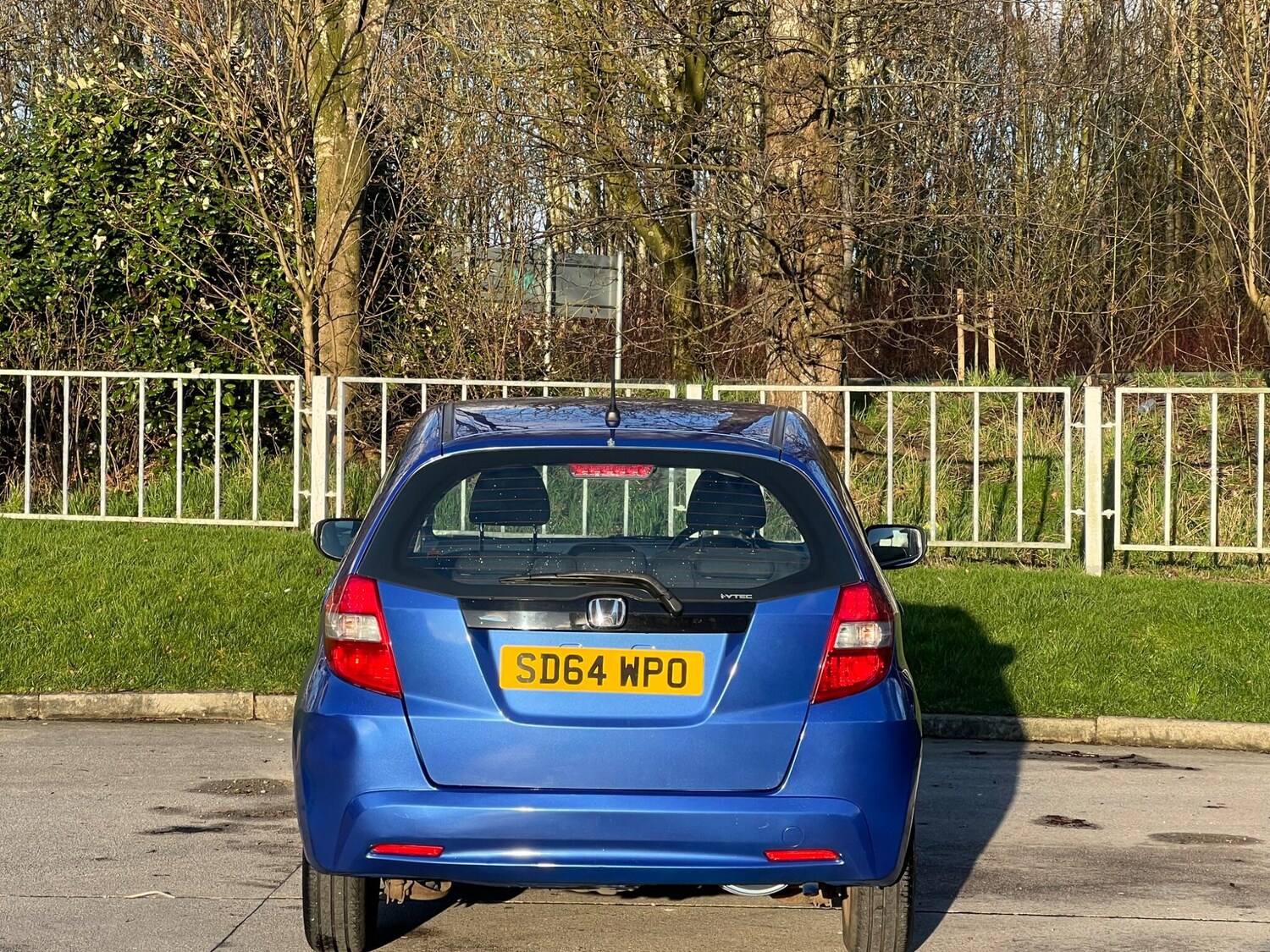 Used Honda Jazz for sale - 78127979: Photo 12