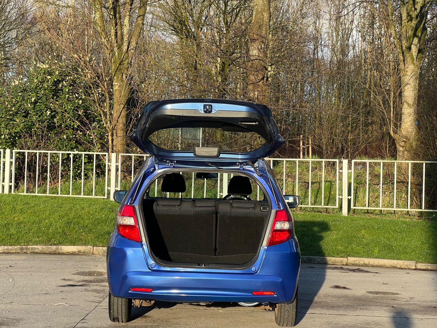 Used Honda Jazz for sale - 78127979: Photo 13