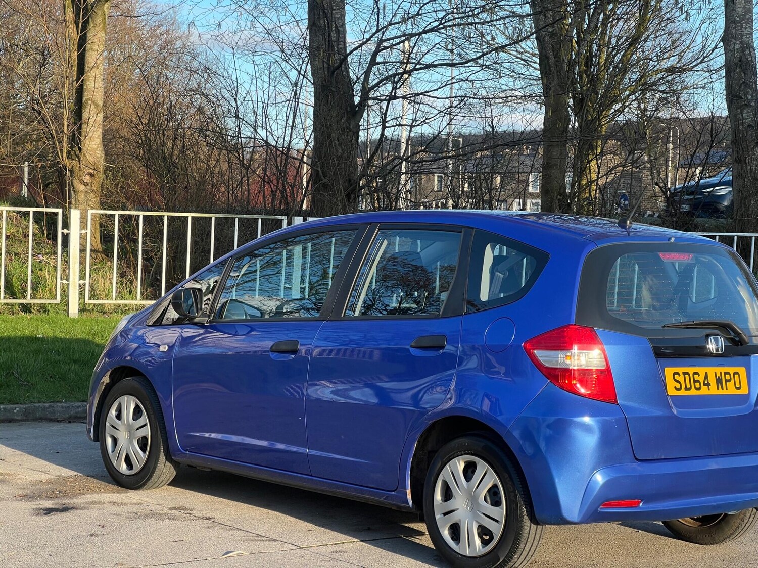 Used Honda Jazz for sale - 78127979: Photo 16