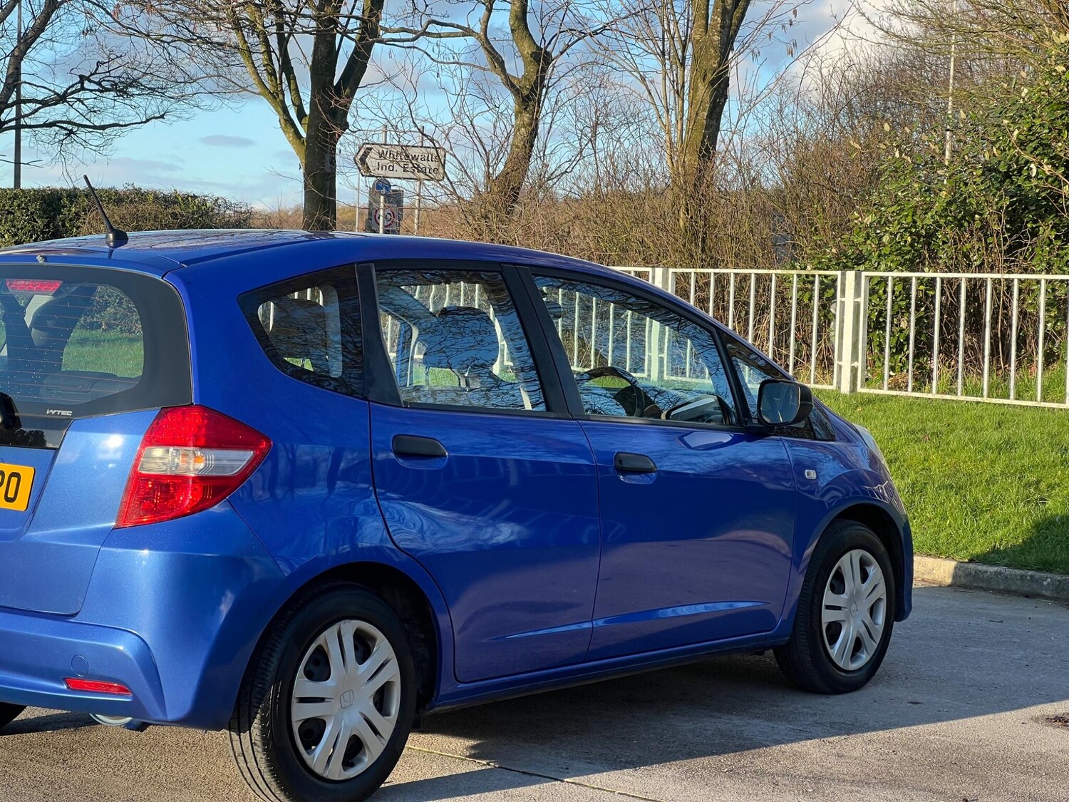 Used Honda Jazz for sale - 78127979: Photo 17