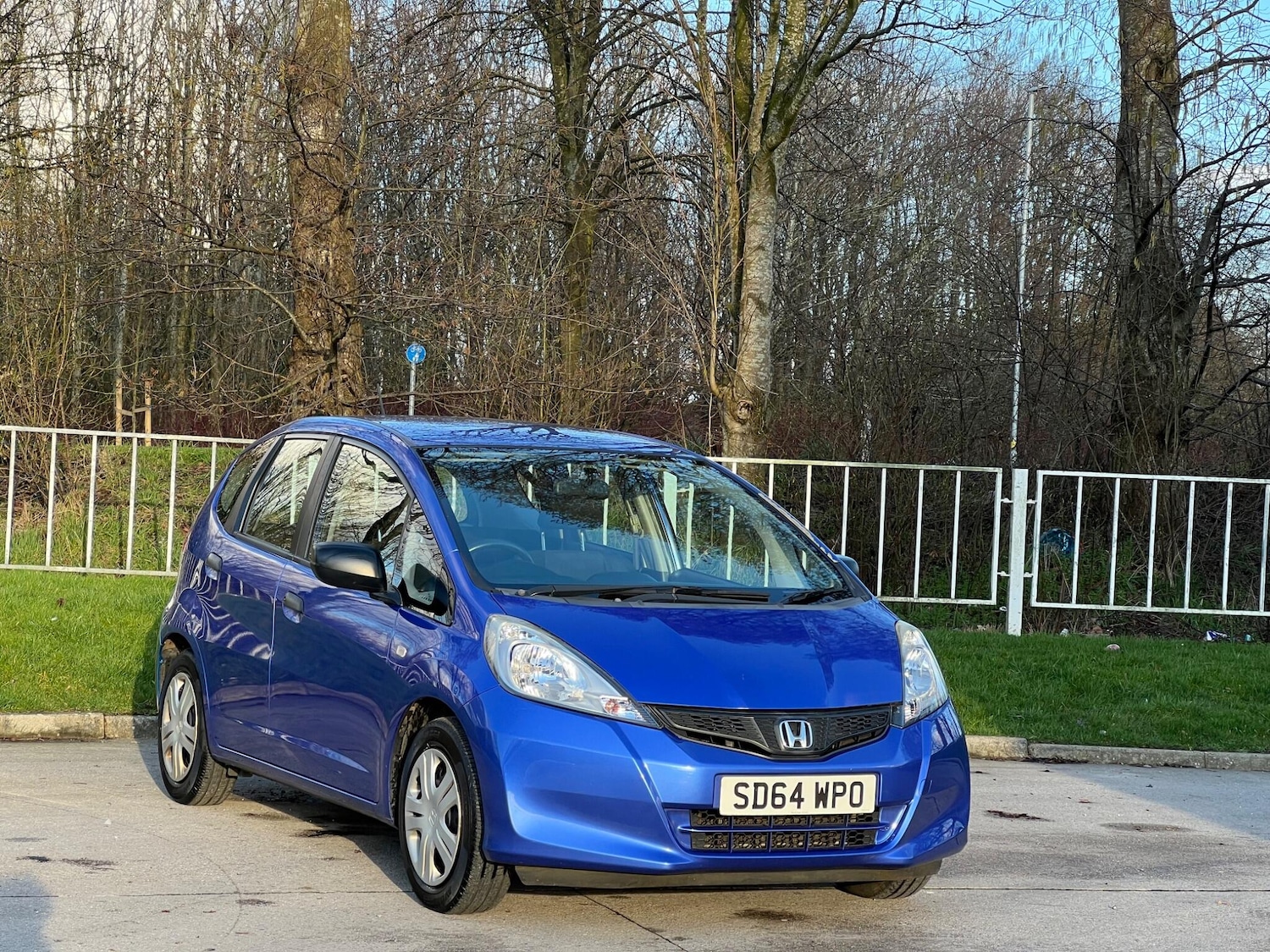 Used Honda Jazz for sale - 78127979: Photo 3