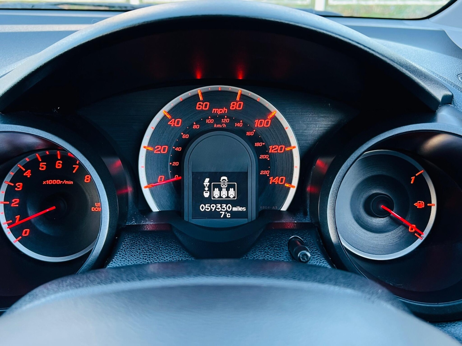 Used Honda Jazz for sale - 78127979: Photo 50