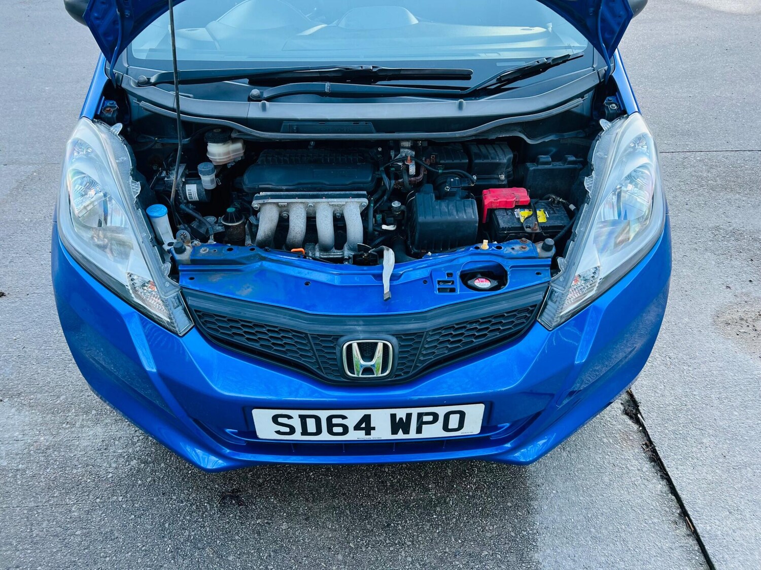 Used Honda Jazz for sale - 78127979: Photo 51