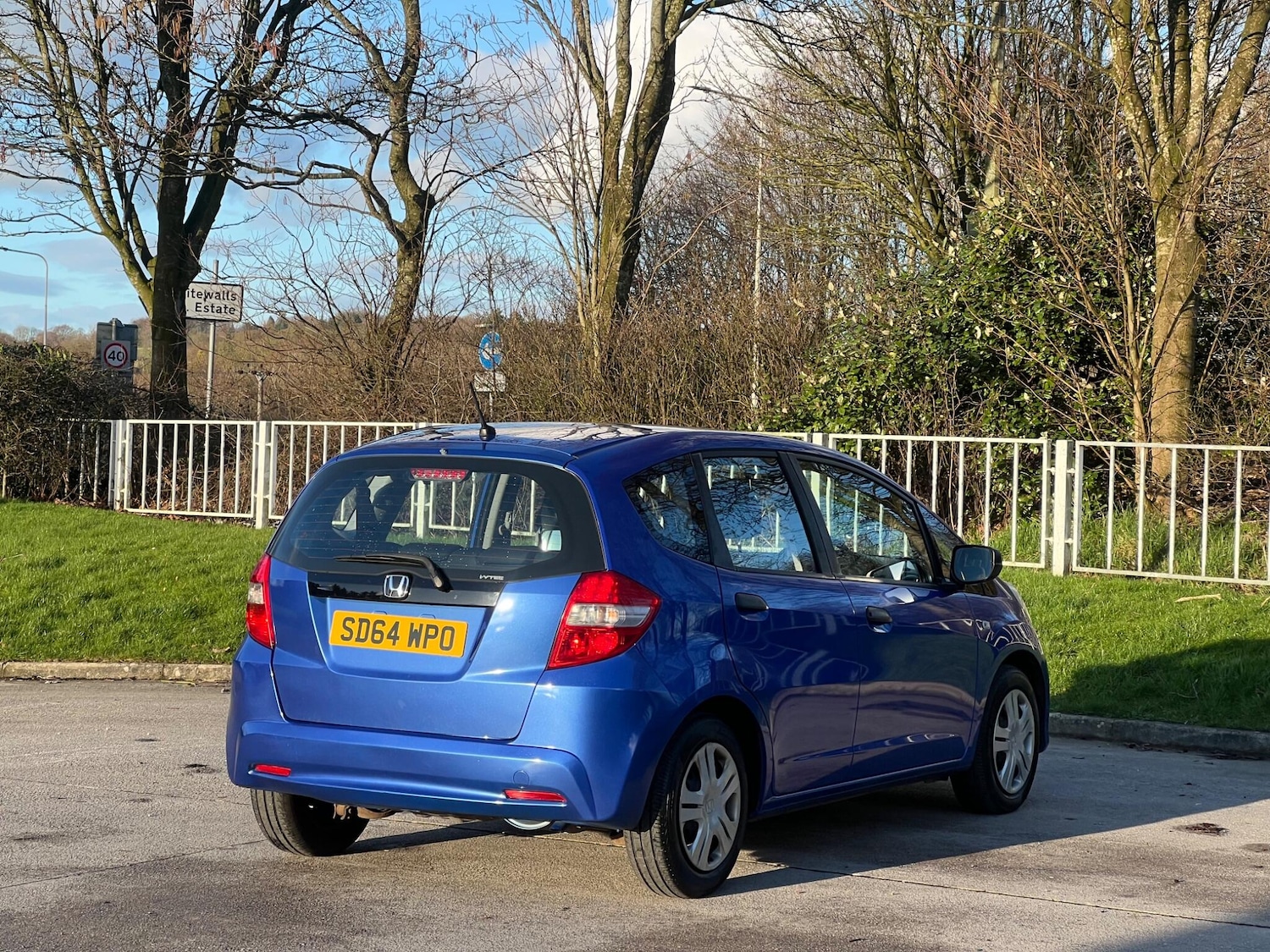 Used Honda Jazz for sale - 78127979: Photo 6