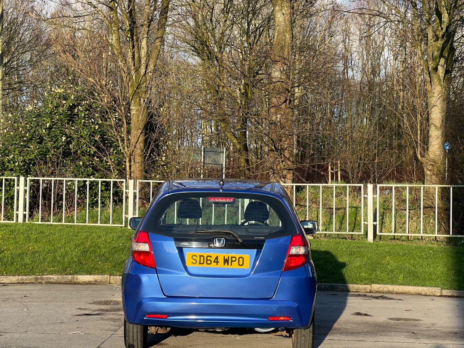 Used Honda Jazz for sale - 78127979: Photo 7