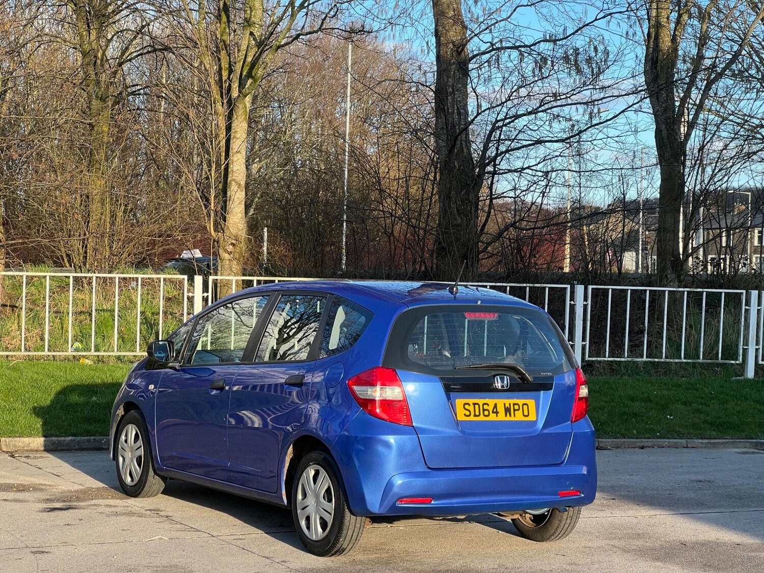 Used Honda Jazz for sale - 78127979: Photo 8