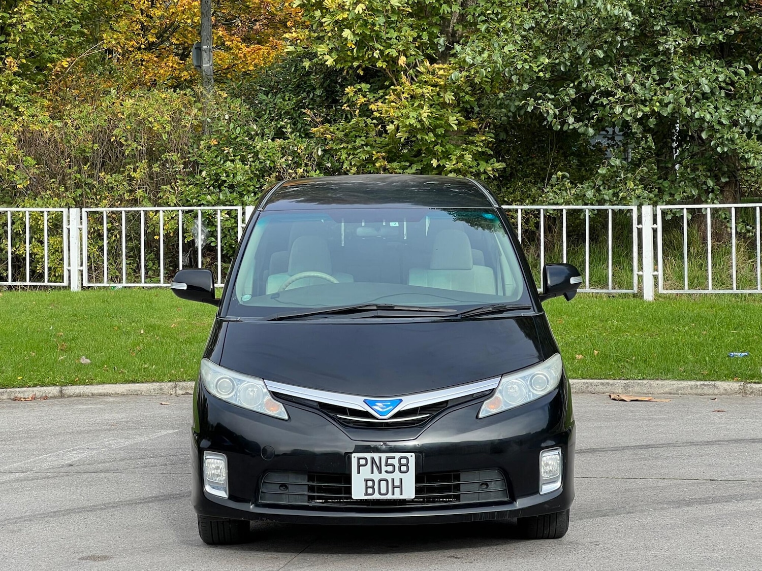 Used Toyota Estima 2020 for sale - 77456448: Photo 12