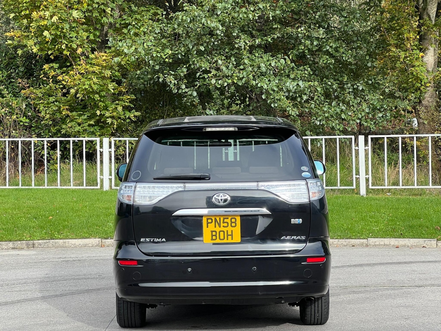 Used Toyota Estima 2020 for sale - 77456448: Photo 13