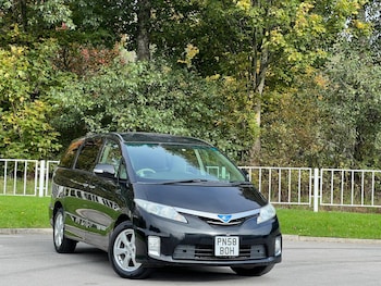 Used Toyota Estima 2009 for sale - 77456448: Photo