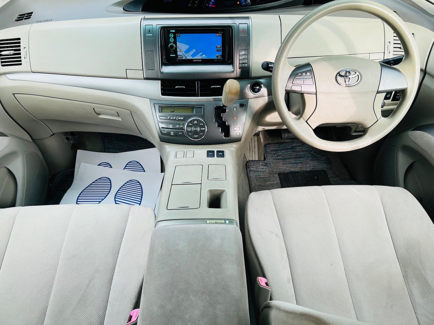 Used Toyota Estima 2020 for sale - 77456448: Photo 38