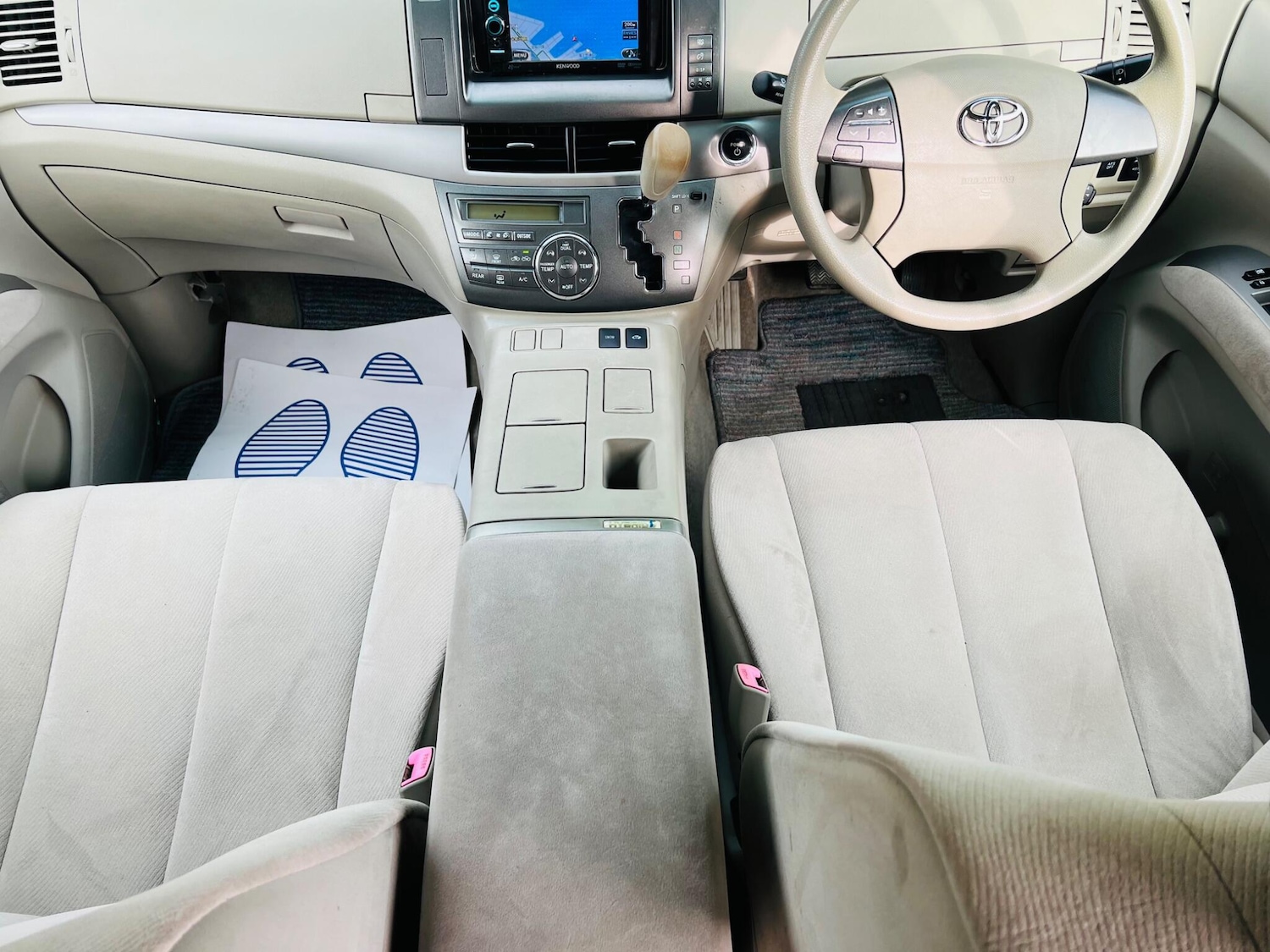 Used Toyota Estima 2020 for sale - 77456448: Photo 39