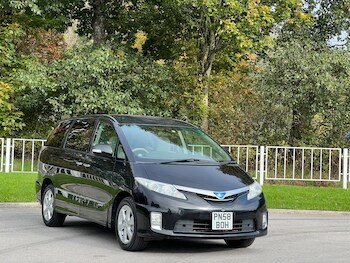 Used Toyota Estima 2009 for sale - 77456448: Photo