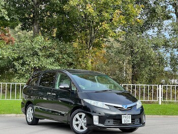 Used Toyota Estima 2009 for sale - 77456448: Photo