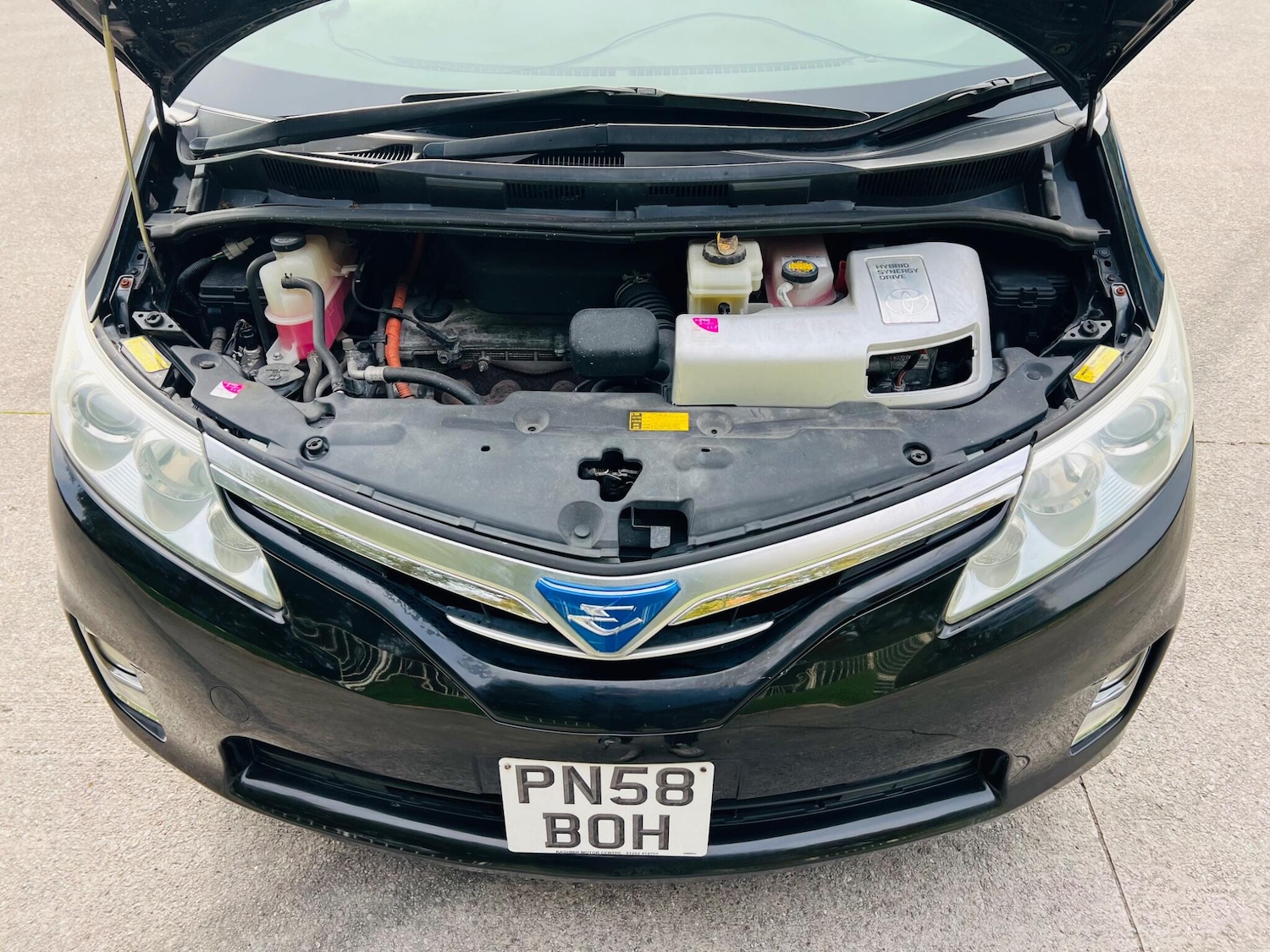 Used Toyota Estima 2020 for sale - 77456448: Photo 50