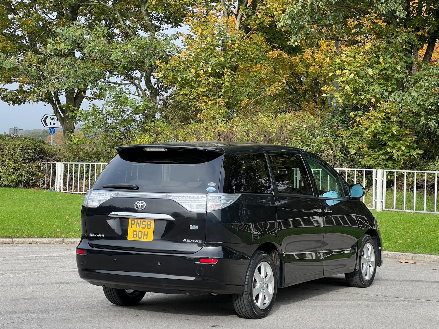 Used Toyota Estima 2020 for sale - 77456448: Photo 7