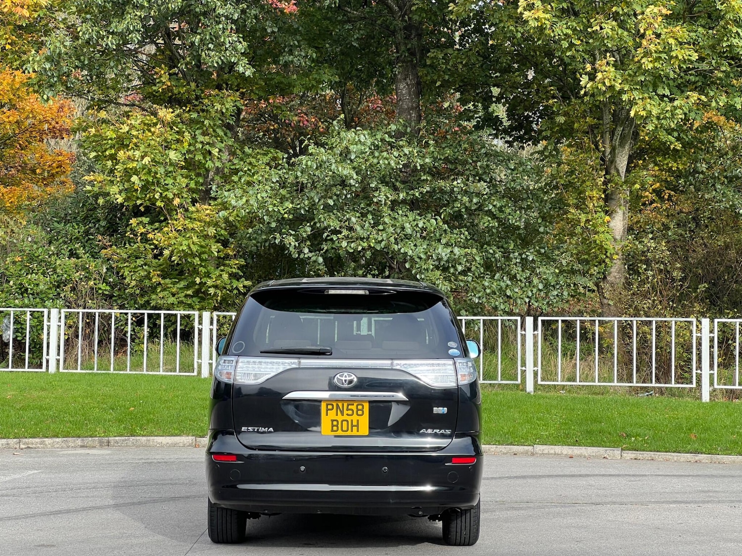 Used Toyota Estima 2020 for sale - 77456448: Photo 8