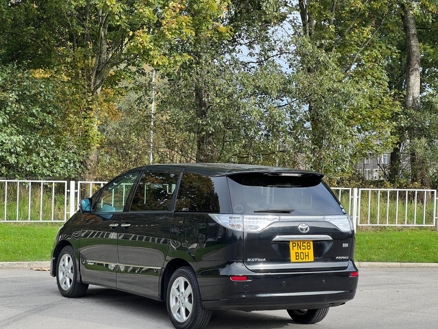 Used Toyota Estima 2020 for sale - 77456448: Photo 9