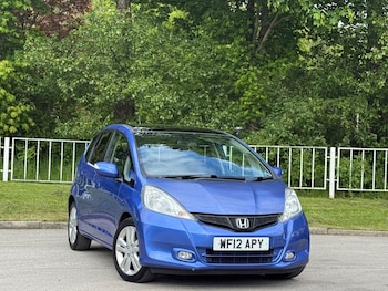 Used Honda Jazz 2012 for sale - 78609561: Photo