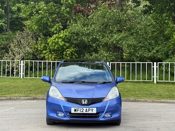 Used Honda Jazz 2012 for sale - 78609561: Photo