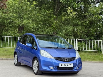 Used Honda Jazz 2012 for sale - 78609561: Photo