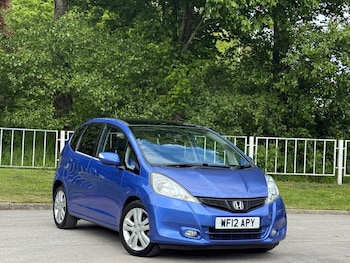 Used Honda Jazz 2012 for sale - 78609561: Photo