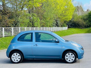 Used Nissan Micra 2007 for sale - 78898323: Photo