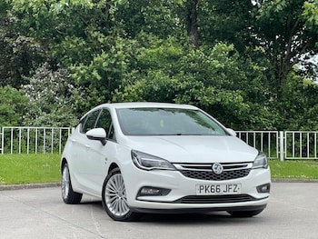 Used Vauxhall Astra 2016 for sale - 79181369: Photo