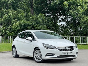 Used Vauxhall Astra 2016 for sale - 79181369: Photo