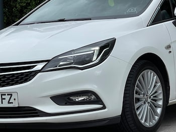 Used Vauxhall Astra 2016 for sale - 79181369: Photo