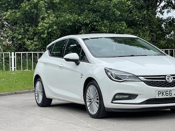 Used Vauxhall Astra 2016 for sale - 79181369: Photo
