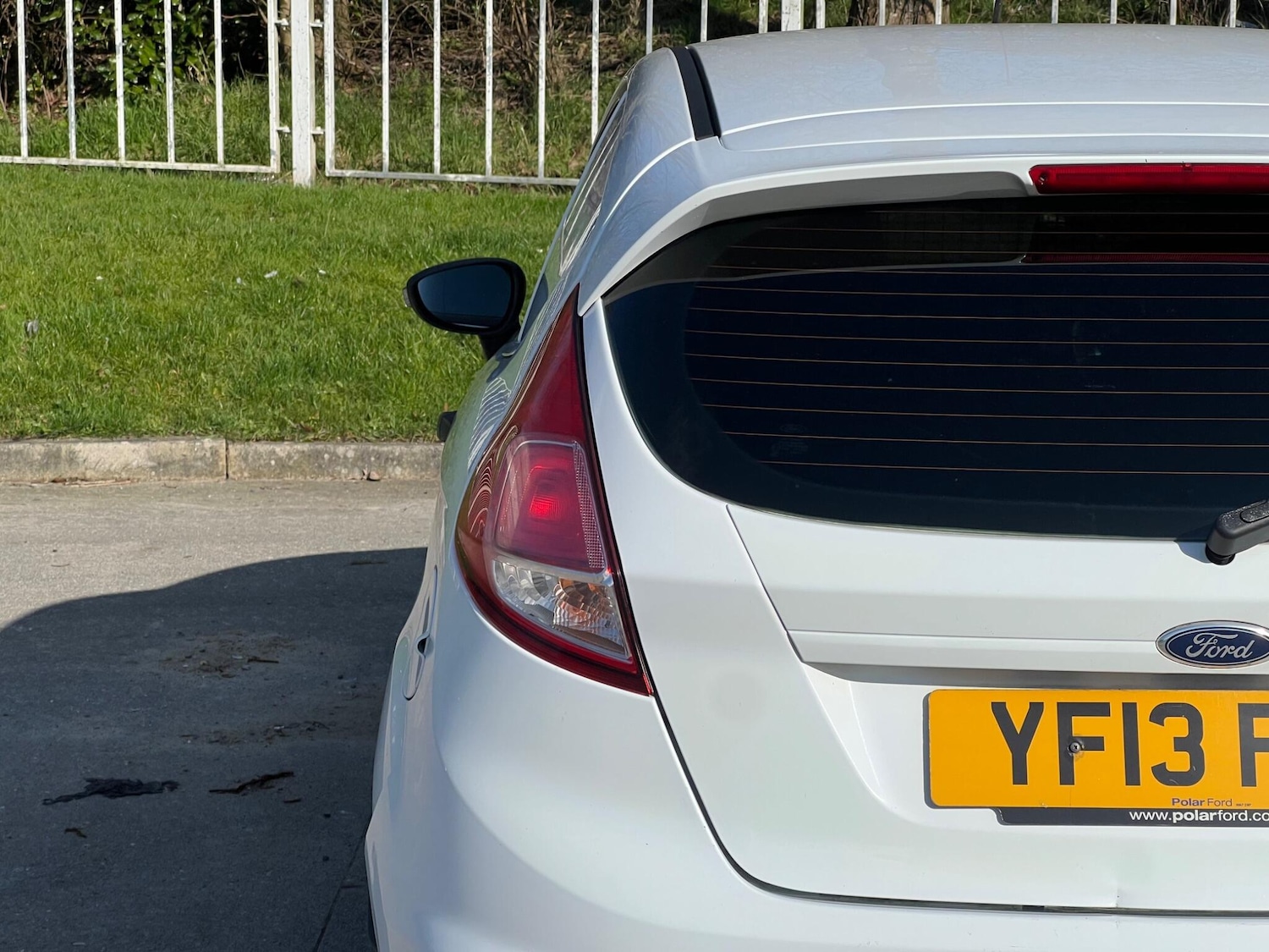 Used Ford Fiesta Van 2013 for sale - 77783195: Photo 21