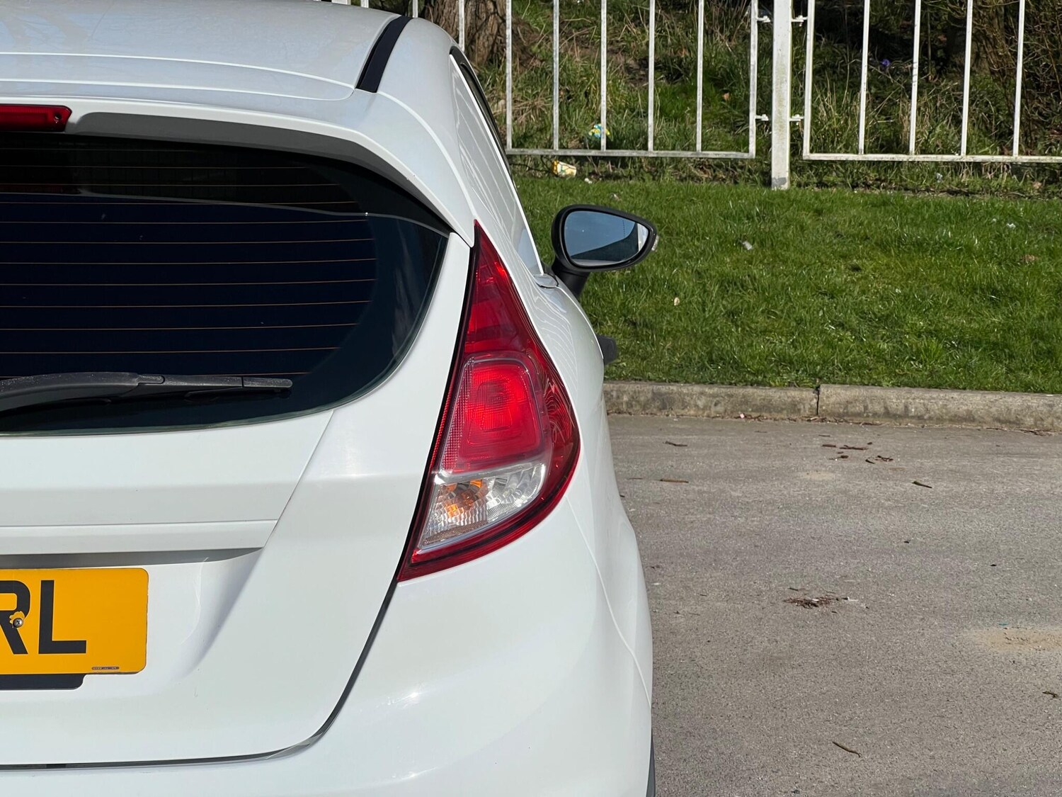 Used Ford Fiesta Van 2013 for sale - 77783195: Photo 22