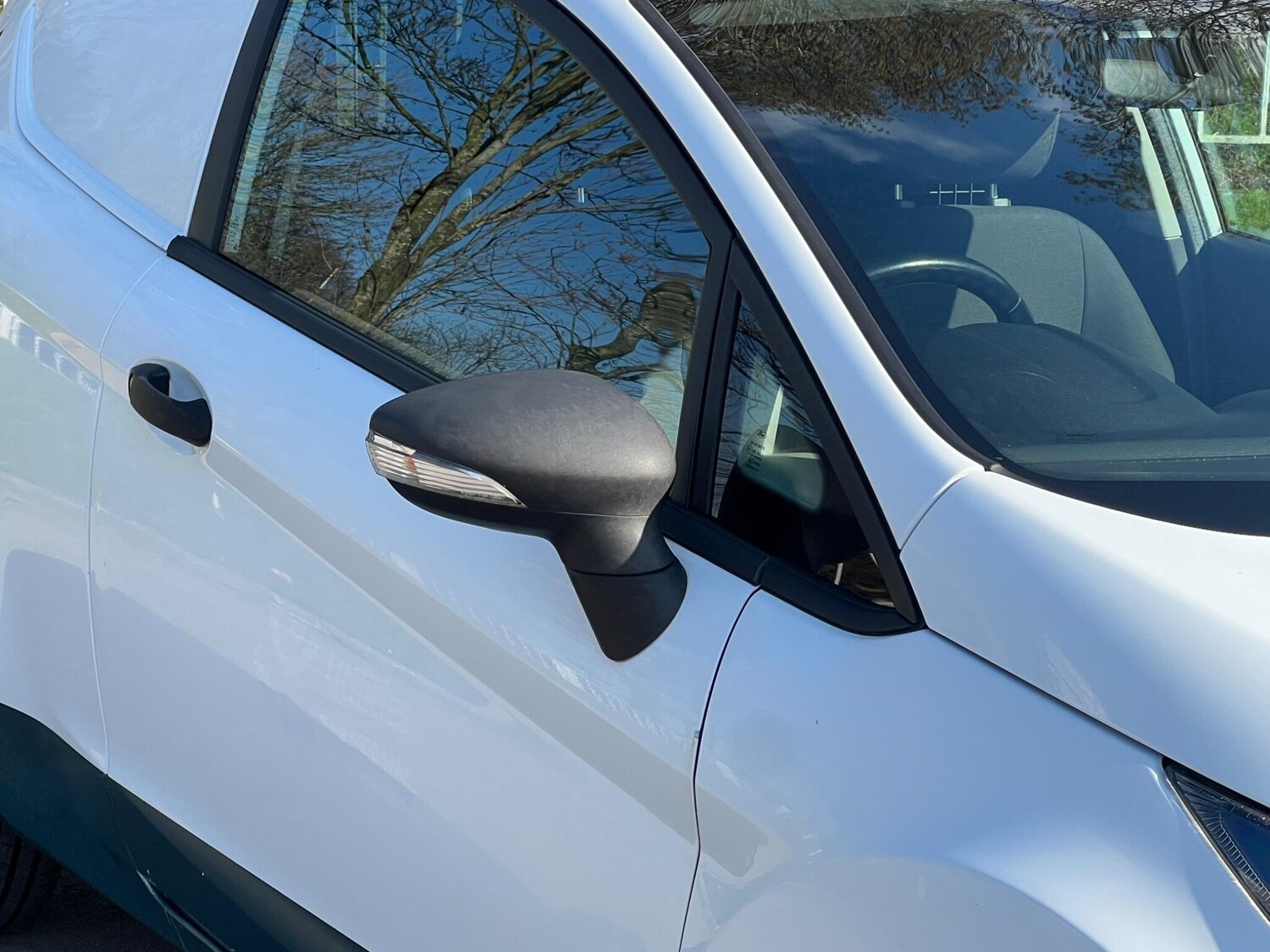 Used Ford Fiesta Van 2013 for sale - 77783195: Photo 23