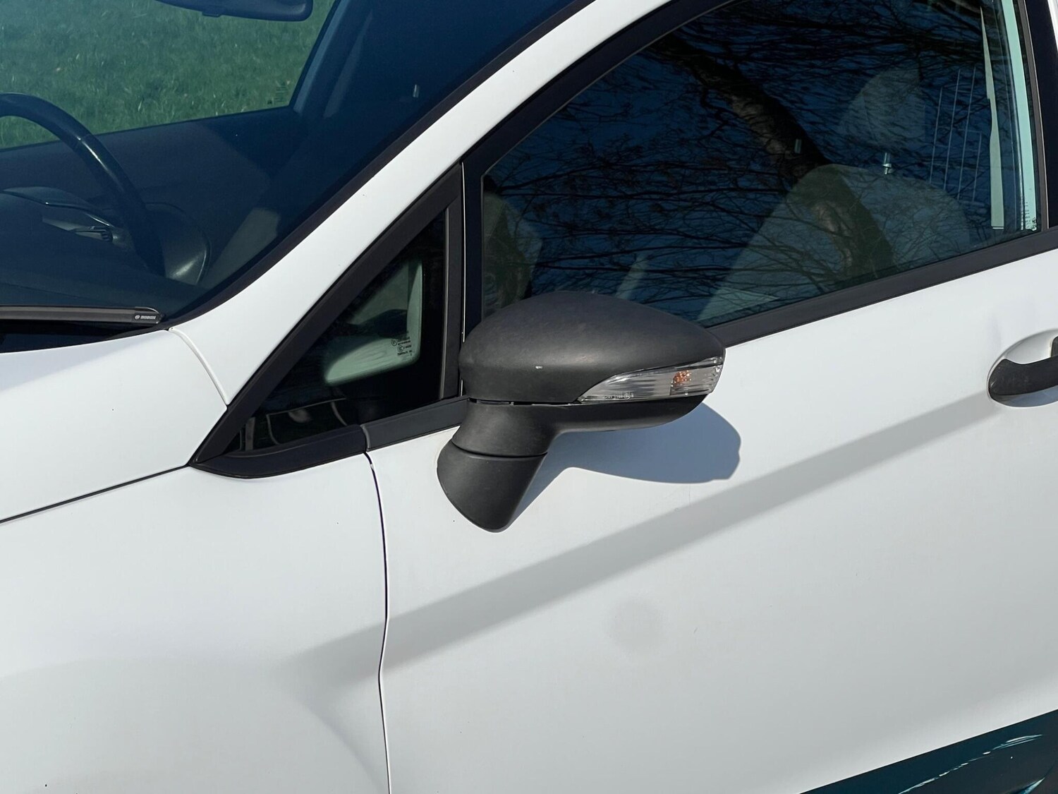 Used Ford Fiesta Van 2013 for sale - 77783195: Photo 24